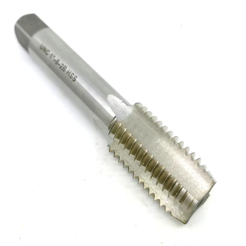 Себестоимость 1 шт. HSS6542, изготовленный по американскому стандарту 1 дюйм-8/10/12/14/16/18/20/24/27/28/32, кран для станка Tpi для стальных резьб Себестоимость 1 шт. HSS6542, изготовленный по американскому стандарту 1 дюйм-8/10/12/14/16/18/20/24/27/28/32, кран для станка Tpi для стальных резьб