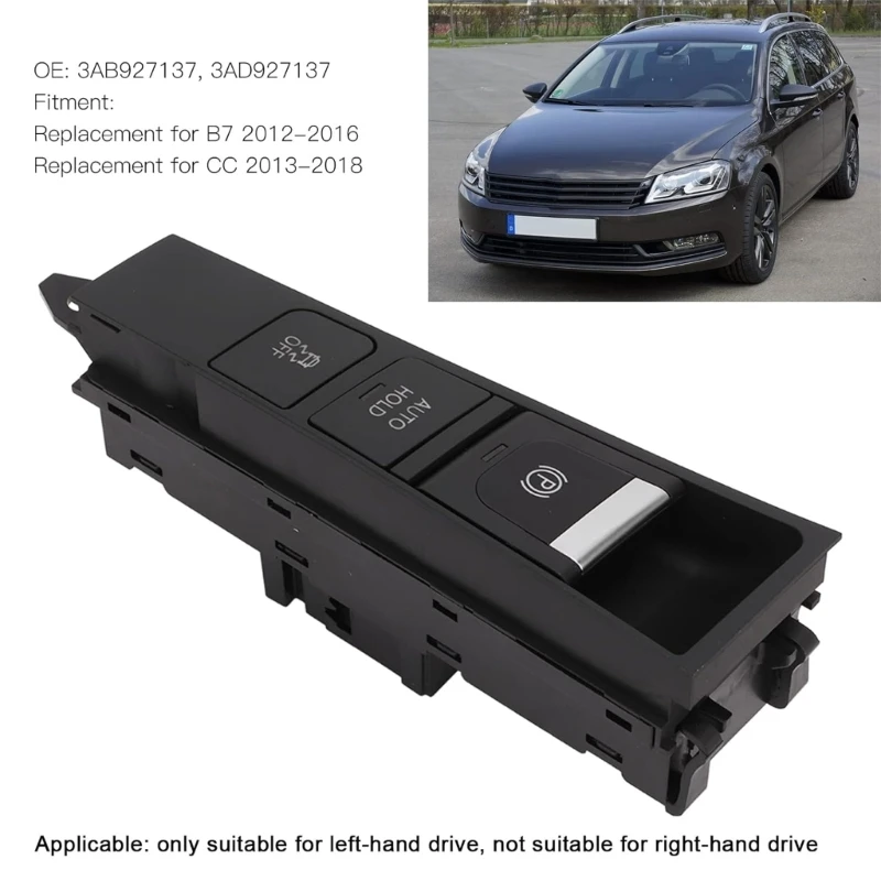 Для B7 3AD 927137 3AB Автоматическая система помощи при парковке электронный ручной