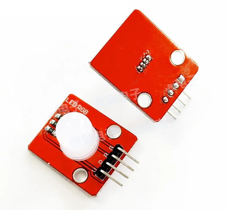 

10MM RGB LED Module Light Emitting Diode for Arduino NEW