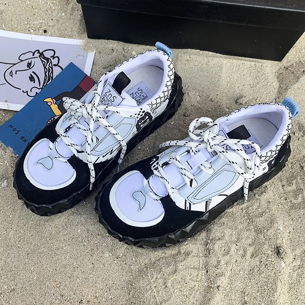 

Women Summer Sandals Square Toe Shoes Fashion Cool Slippers Women Daily Holidays Beach Shoes Footwear Size 35-43 Trainers Basket