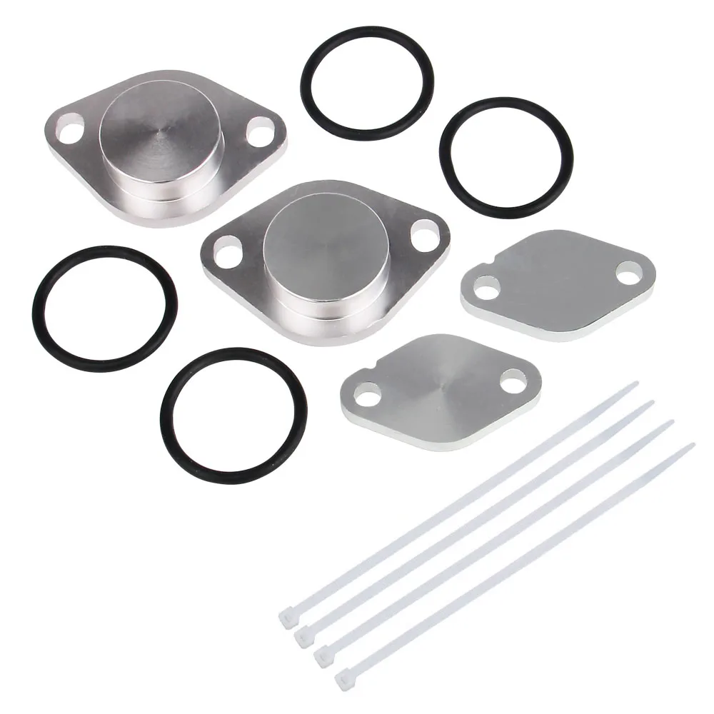 

Car Accessories EGR Stopper Kit Removal Plate Full Blanking Kit For Land Rover Discovery 3 For Range Rover Sport TDV6