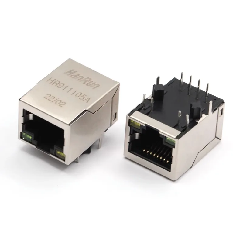 Сетевой интерфейс rj45. Сетевой интерфейс rj45