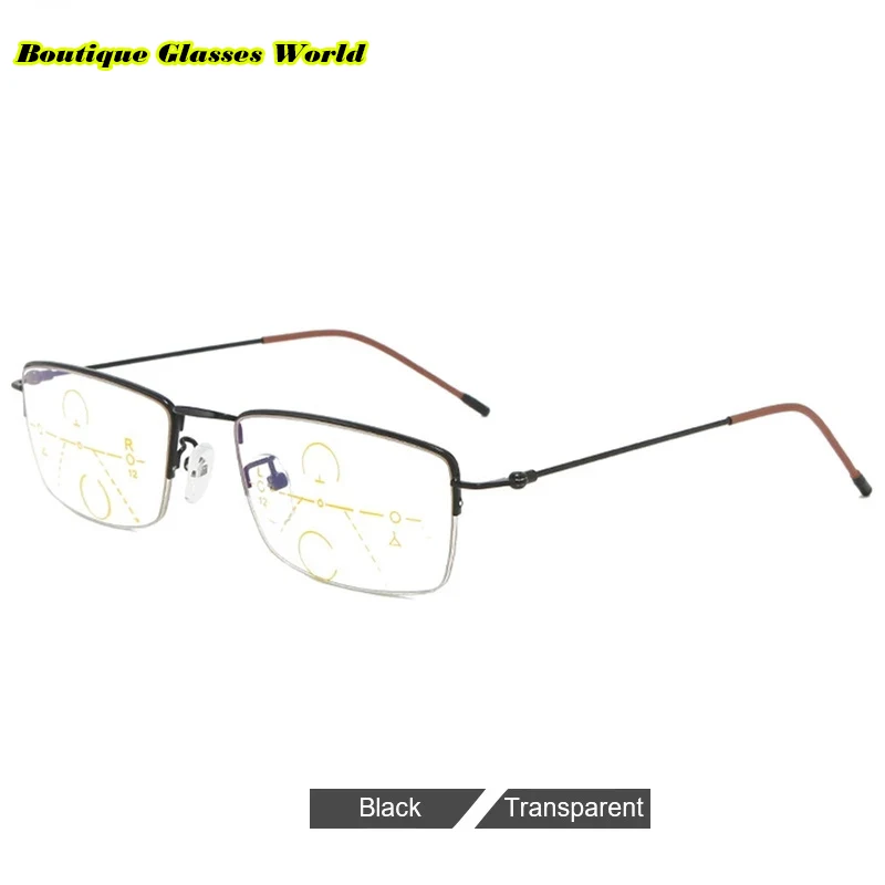 Ульсветильник мужские очки для чтения в деловом стиле высококачественные 2022 с