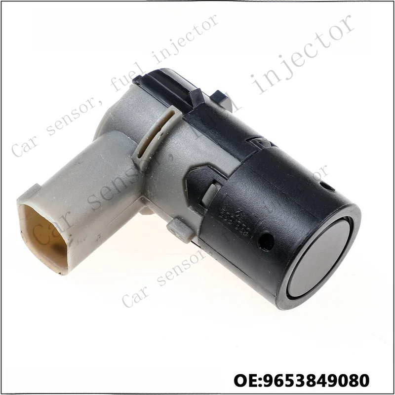 Фото Датчик парковки Q+ 4X PDC подходит для Citroen C4 C5 Peugeot 207 CC 307 807 SAAB 9-5 №2