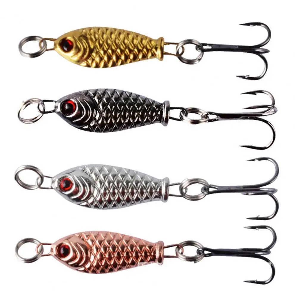 

3.2cm/5g Long Shot Fishing Lure Artificial Bionic Hard Bait for Angling
