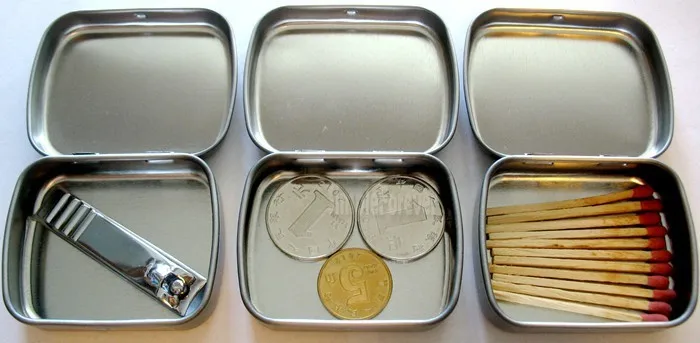 

Оловянная коробка для шарниров маленького размера, 400 шт./лот, 6X5X1,7 см