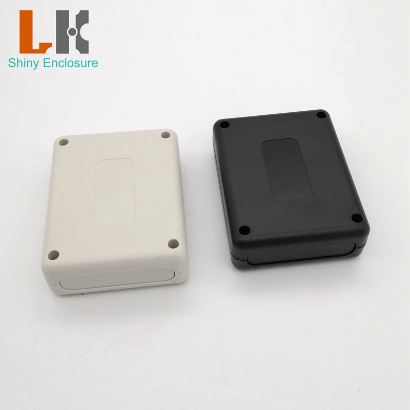 90x70x28mm OEM Instrument Enclosure Plastic Electronic Project Housing Device Box Circuit Board Storage Case