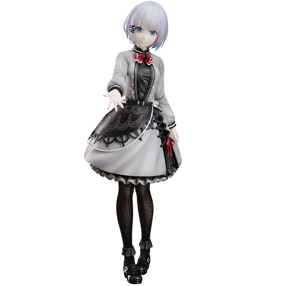 

F:NEX Original Siesta The Detective Is Already Dead Genuine Collectible Anime Figure Aciton Figure Model Toys