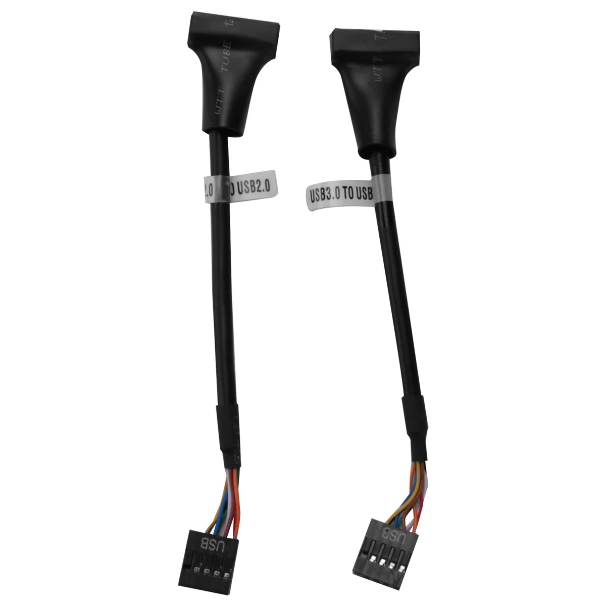 Разъем USB 3.0 к 2.0 2 шт