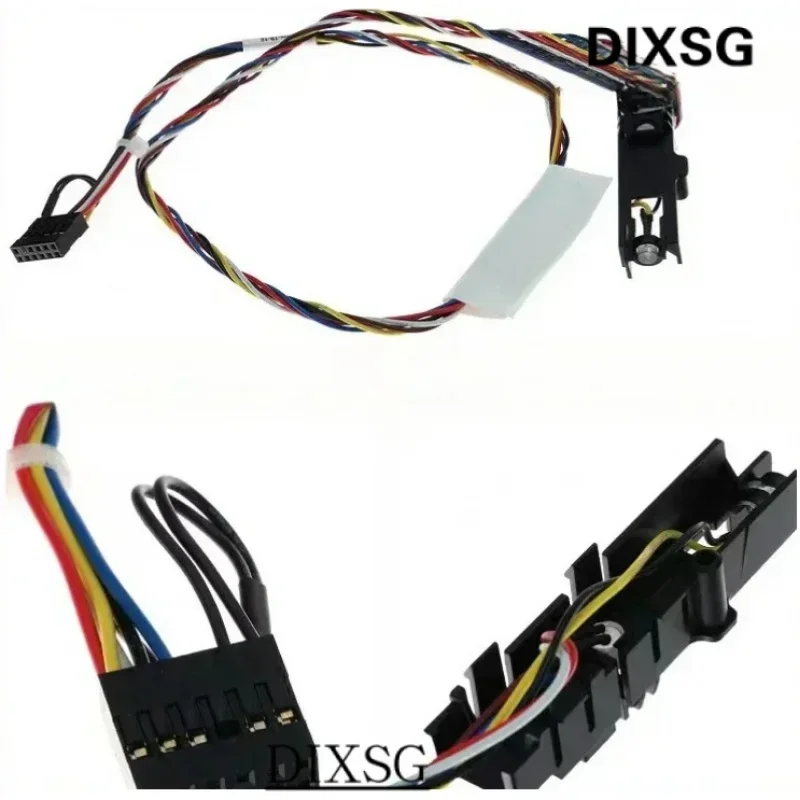 Для DELL XPS 8000 8100 8300 8500 8700 линия выключателя питания кнопка загрузки 0F7M7N 0X777 RR
