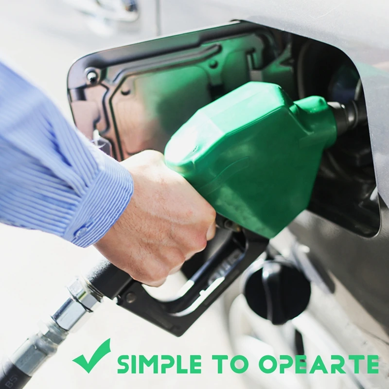 Топливная заправочная насадка автоматическая Загрузочная топливное масло