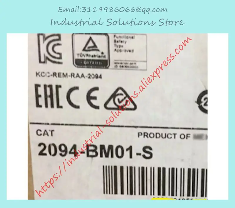 

New 2094-BM01-S Industrial Control PLC Module
