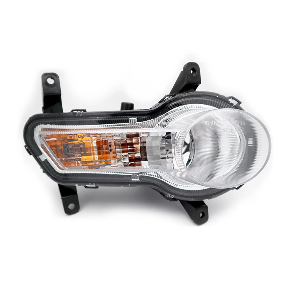 

Car Right Front Bumper Fog Lights Assembly Driving Lamp Foglight with Bulb for H5 European Style
