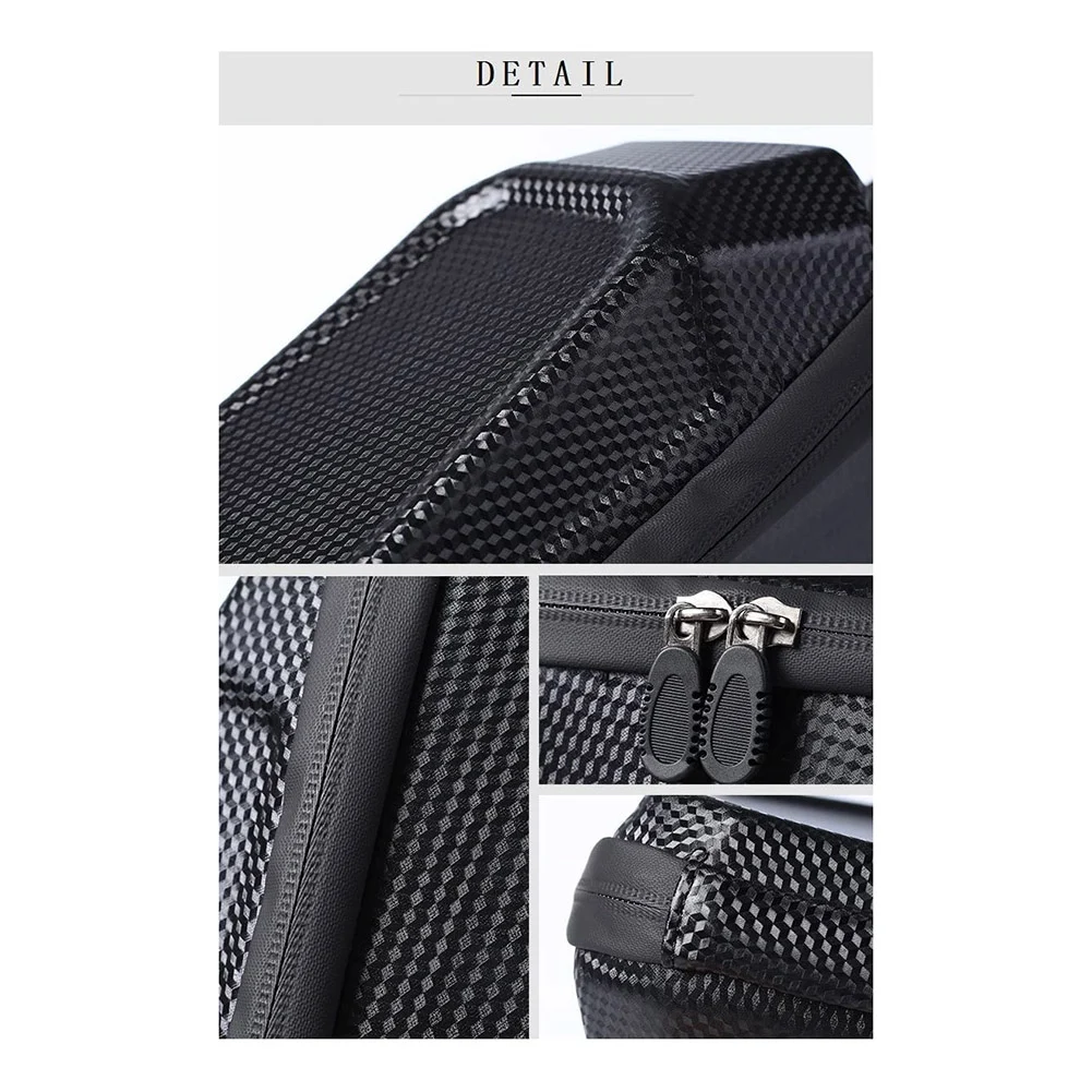 Большая вместительная сумка для хранения скутера универсальная