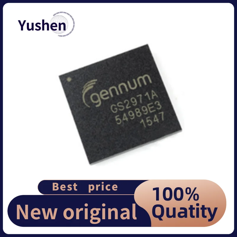 

GS2971 GS2971A GS2971-IBE3 GS2971A-IBE новый оригинальный видеопередатчик IC