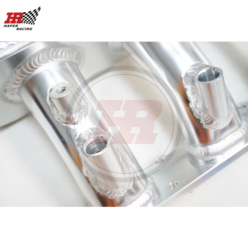 Впускной коллектор левый HP RACING VW MK4 Jet ta Golf GT I Beetle 1 8 T 1999-2005