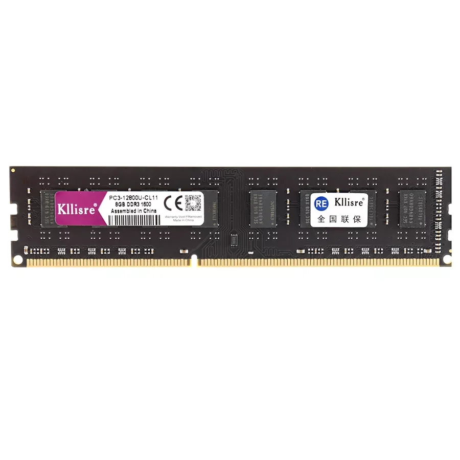 

Оперативная память DDR3 4 ГБ 8 ГБ 1333 1600 1866 PC3 1,5 в