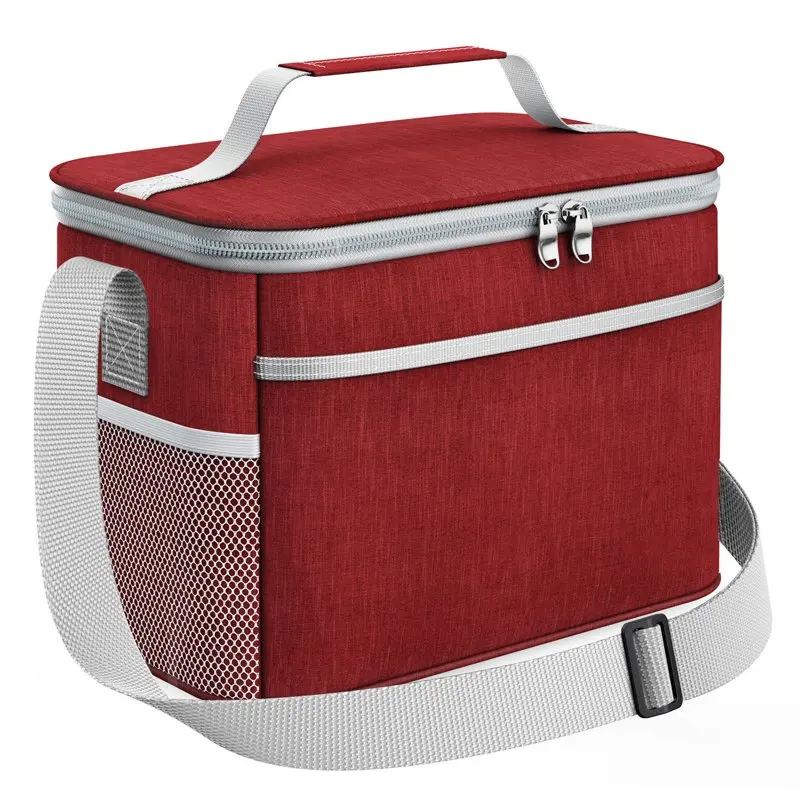 

Fantastic Reusable Leakproof Insulated Lunch Bag/Box for Men/Women, Kids Cooler, Beach Bag Cooler — Perfect for All Ages!