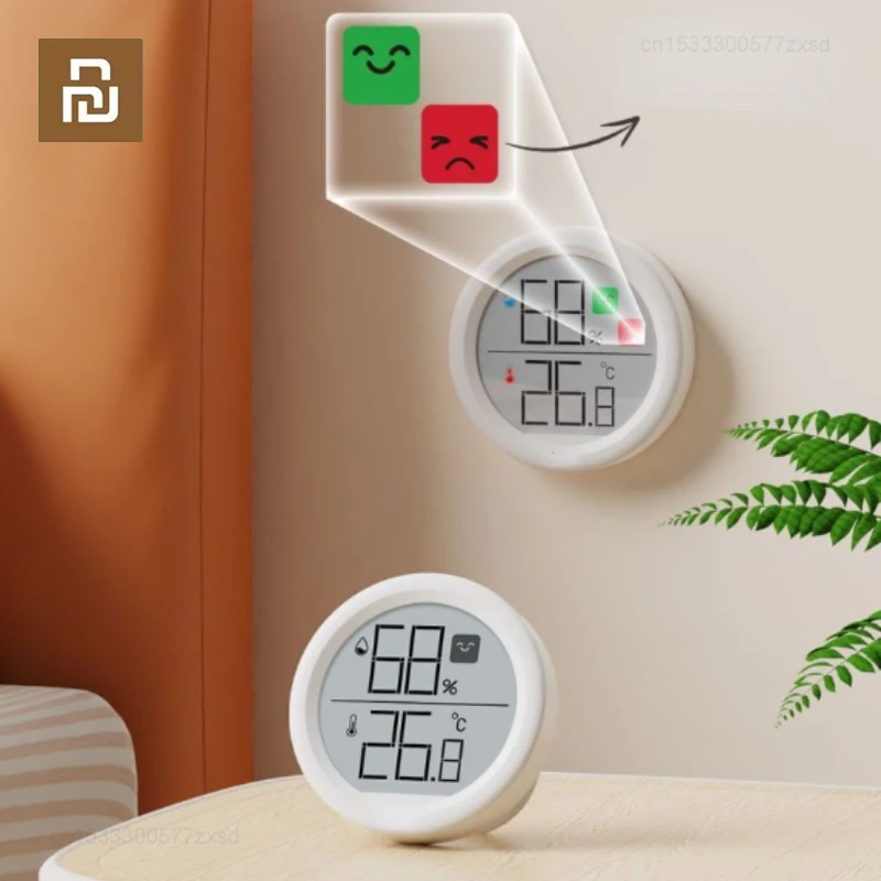 Измеритель температуры и влажности Xiaomi домашний высокоточный электронный