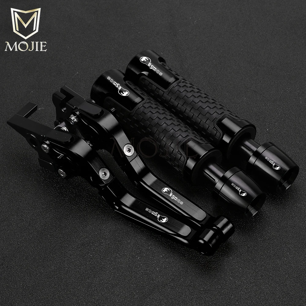 Регулируемые складные тормозные рычаги сцепления ручки мотоцикла концы для BMW