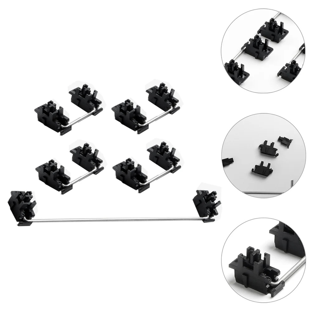 

1 Set Replacement Durable Computer Satellite Shaft Satellite Switch Mechanical Keyboard Key Switch