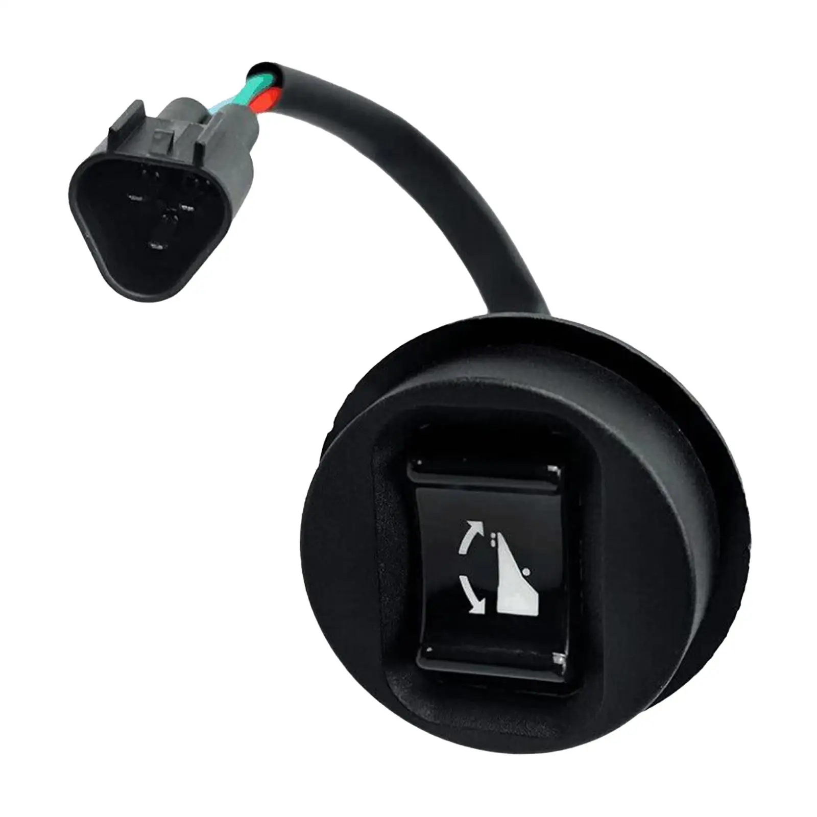 Переключатель наклона триммера в сборе 63D-82563-10 для замены подвесного двигателя