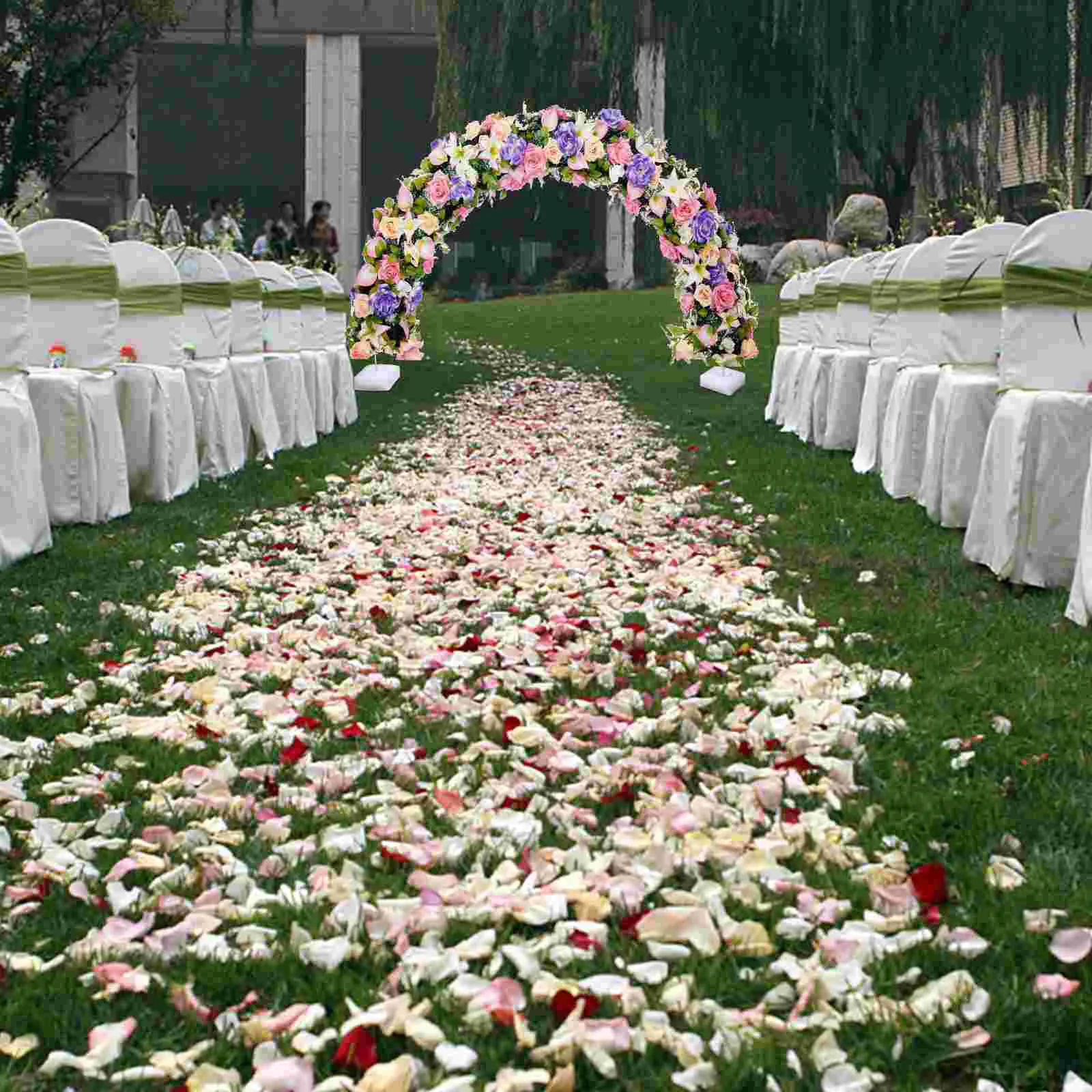 

DIY Balloon Arch Christmas Party Balloons Kit Strip Pvc Frame Baby Stand Wedding