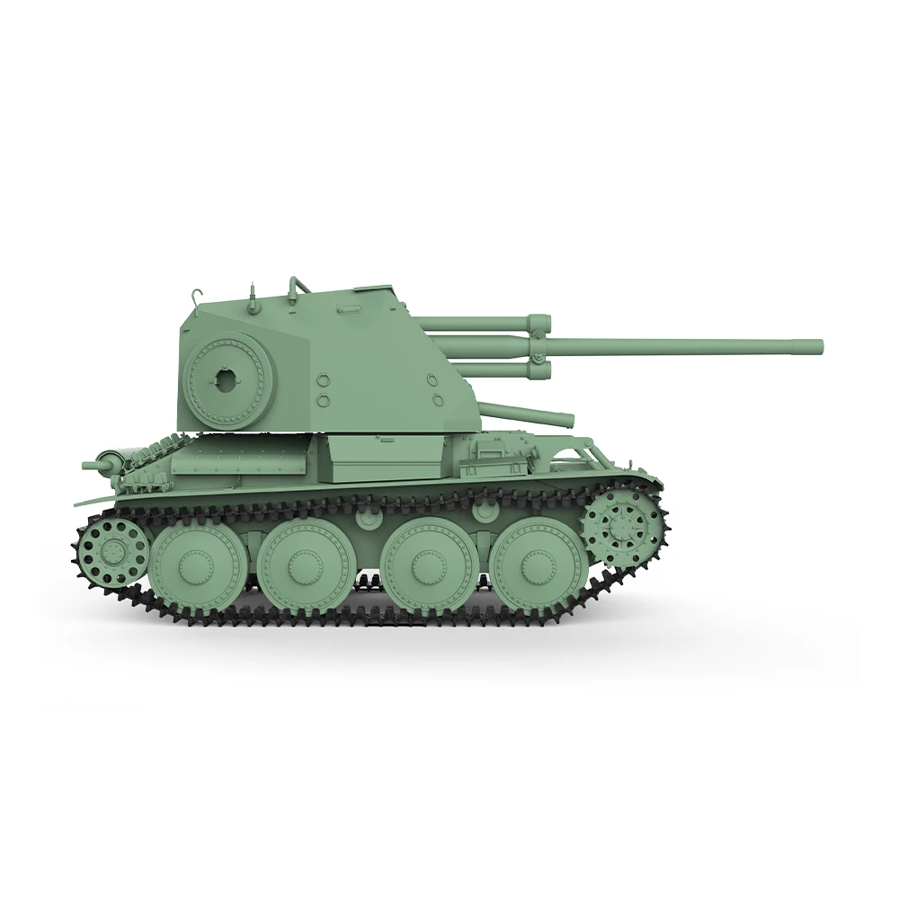 ССМОДЕЛЬ СС 120736 1/120 TT МАСШТАБ Железнодорожная военная модель Комплект Швеция