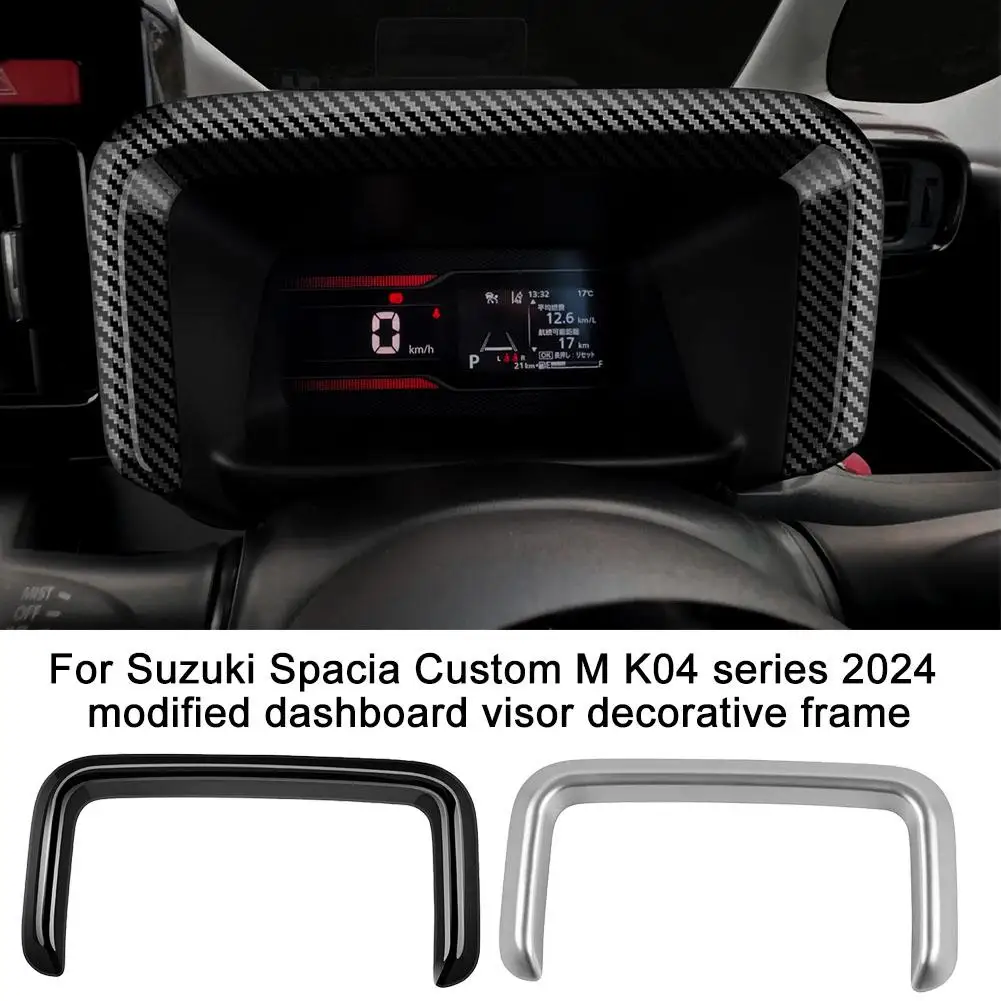 Модифицированный козырек для приборной панели Suzuki Spacia Custom M K04 Series 2024