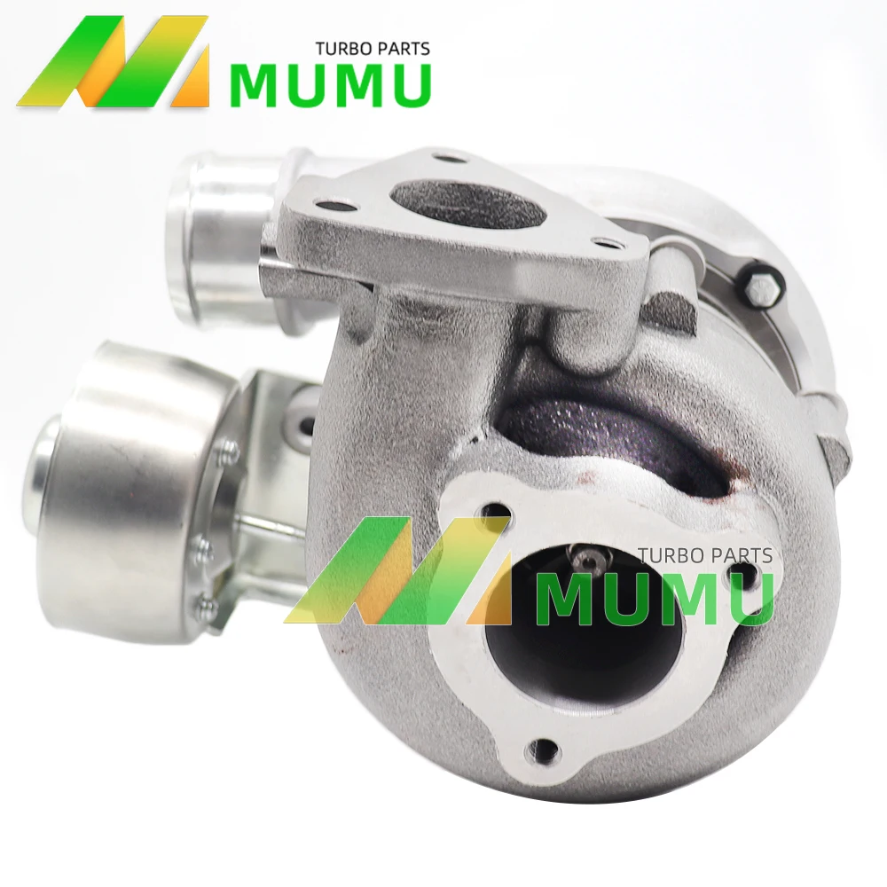 Турбокомпрессор для Hyundai Santa Fe 2 CRDi 150 HP D4EB 2005- 28231-27800 49135-07100 2823127800 4913507100