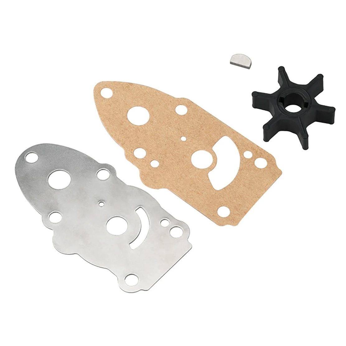 

17400-98551 Water Pump Impeller Repair Kit Fit for Suzuki Outboards 2 Stroke 6HP 8HP