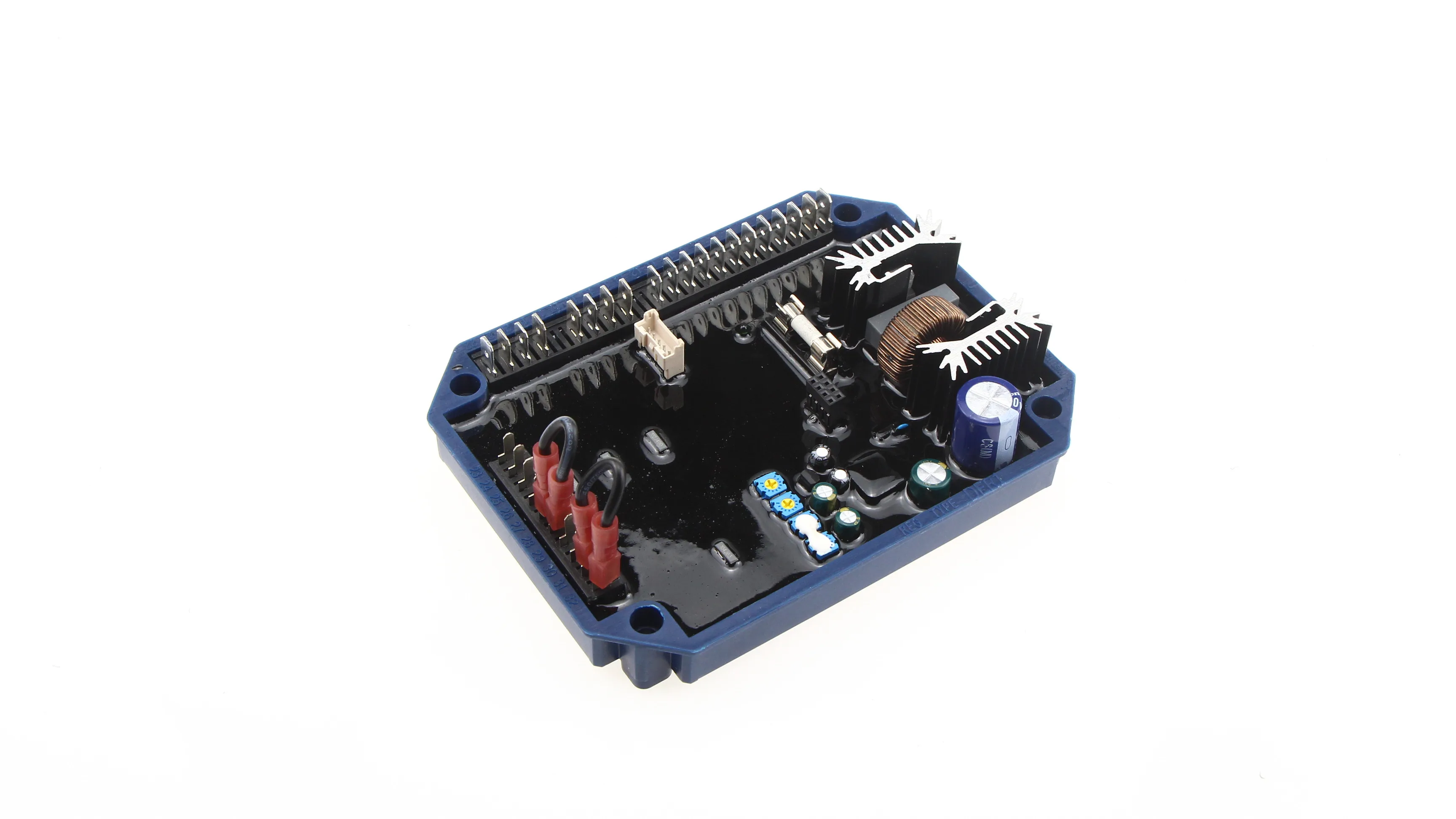 Автоматический регулятор напряжения Mecc Alte DER1 AVR стабилизатор панель управления