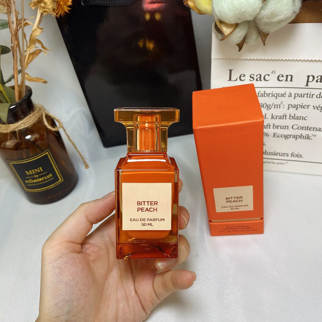 top seller high quality original 11 hot selling brand women men parfume lasting bitter peach lost cherry tobacco oud free global shipping