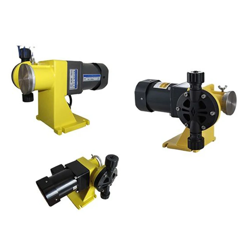 

220v50hz 60w 40L/H JBB40/0.8 PTFE Head Mechanical Diaphragm Metering Pump