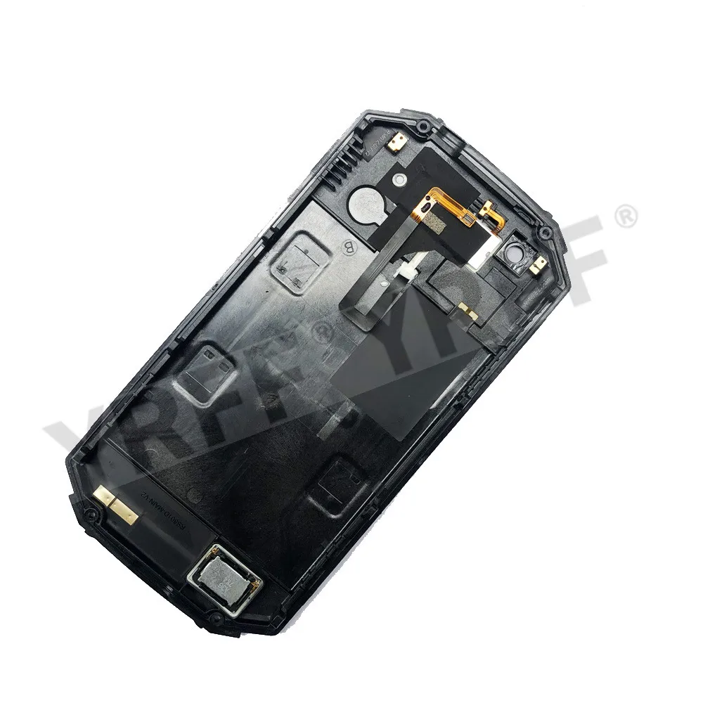 Чехол для Oukitel K10000 Max Оригинальный чехол аккумулятора б/у задняя крышка K10000Max