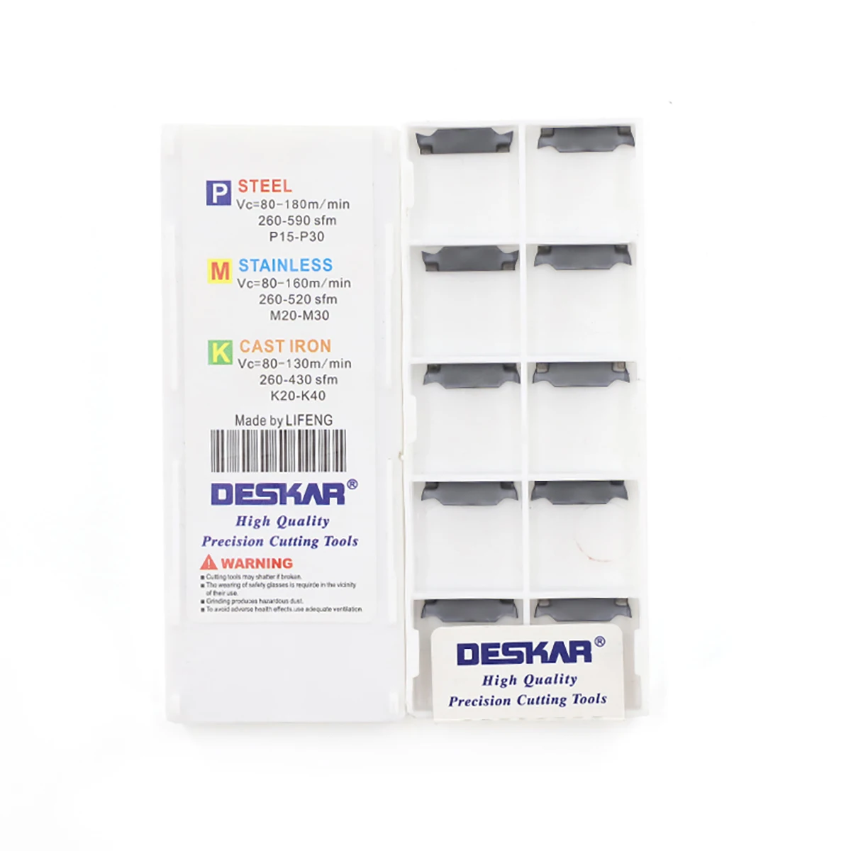 

Deskar 100% Original MGGN 150 200 250 300 400 500 600 150L 200L 300L 400L 500L 150R 300R JM LF6018 Fine Grinding Groove Blade