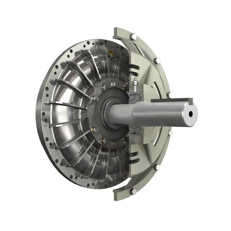 YOX тип соединительная муфта с постоянным заполнением YOXIIZ-400/500 хорошего качества