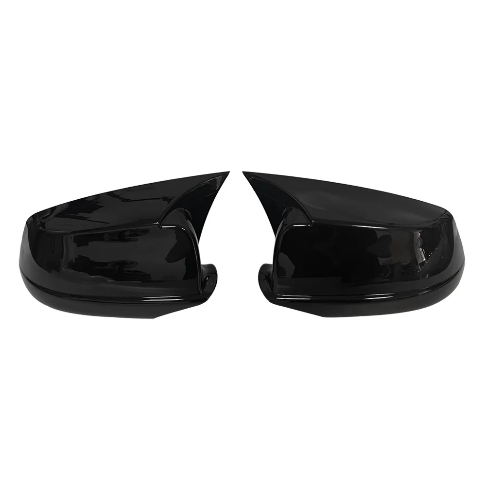 

Для LHD BMW 5 серии F10 F11 2010-2013 Автомобильное боковое зеркало заднего вида, наклейка на крыло, крышка, внешняя дверь, отделка корпуса из углеродного волокна