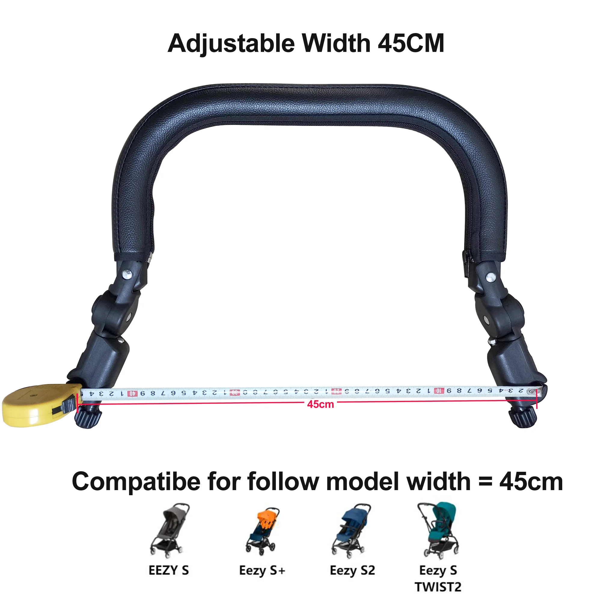 Универсальный подлокотник для детской коляски аксессуары бампер руль Yoyo Bugaboo Bee