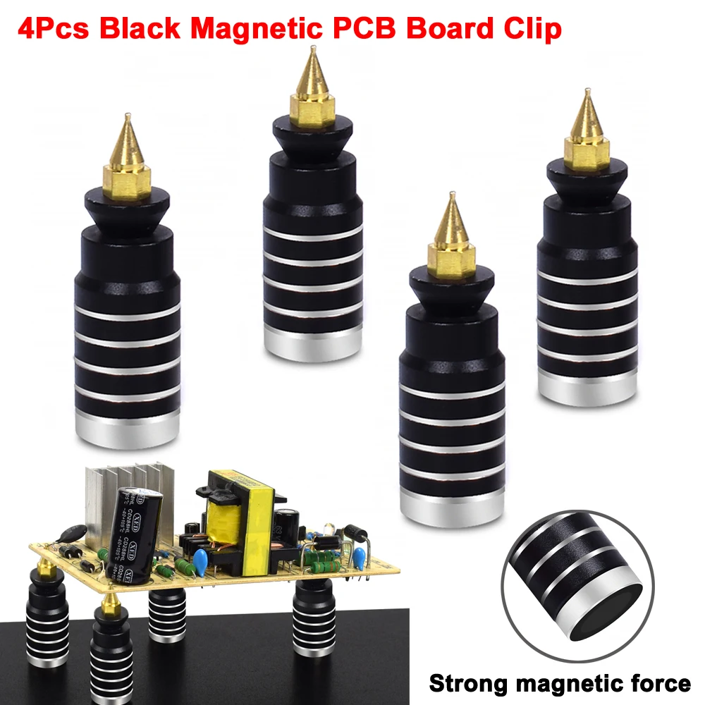 NEWACALOX Магнитный держатель для пайки 6 шт.