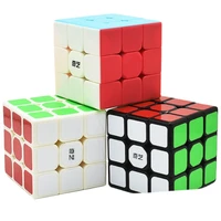 quick twist 3x3x3 speed magic cube rubix childrens educational decompression toy antistress cubo magico puzzle cube fidget toy
