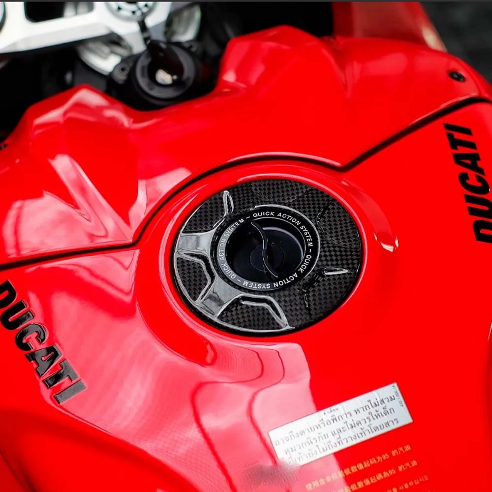 Для DUCATI MULTISTRADA 1200/S/GRANTURISMO/PIKES PEAK мотоциклетная крышка из углеродного волокна