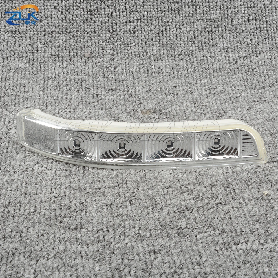Clignotant de rétroviseur LED pour KIA Sorento XM, répéteur de rétroviseurs latéraux, 2009, 2010, 2011, 2012, 2013, 2014