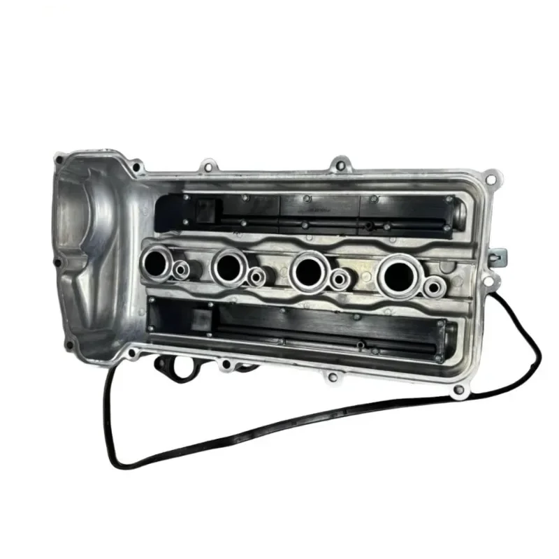 Алюминиевая крышка клапанного механизма 22410-2B000 22410-2B002 для Hyundai Accent, Elantra, i20, i30, Kia Rio, Forte, Soul, Ceed 1.4L 1.6L G4FA FC (art.: 3920dbfac465b) - 3920dbfac465b