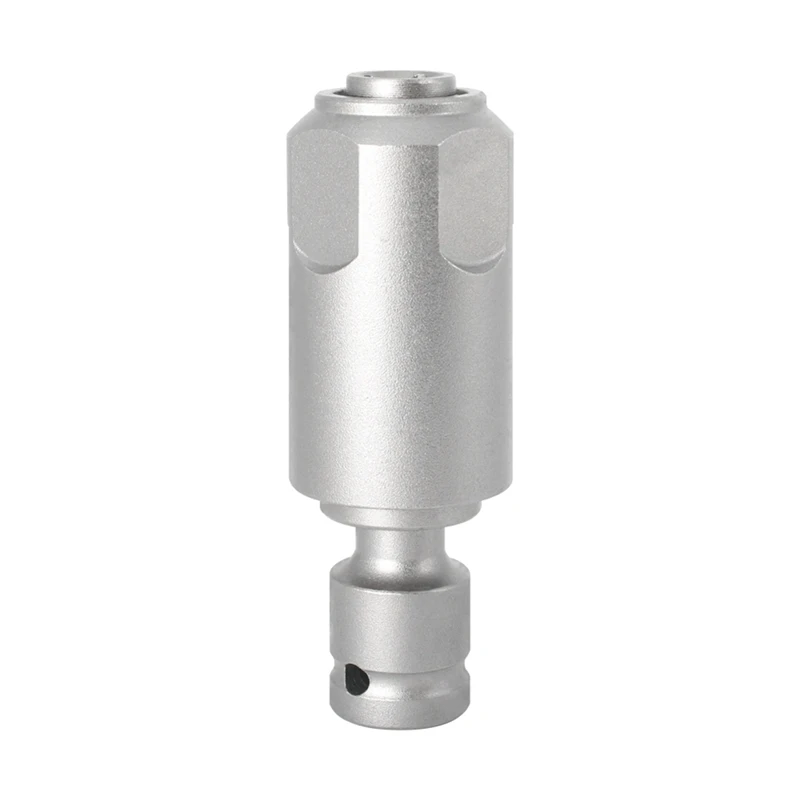 Новый адаптер для преобразования ударного гайковерта в электрический молоток