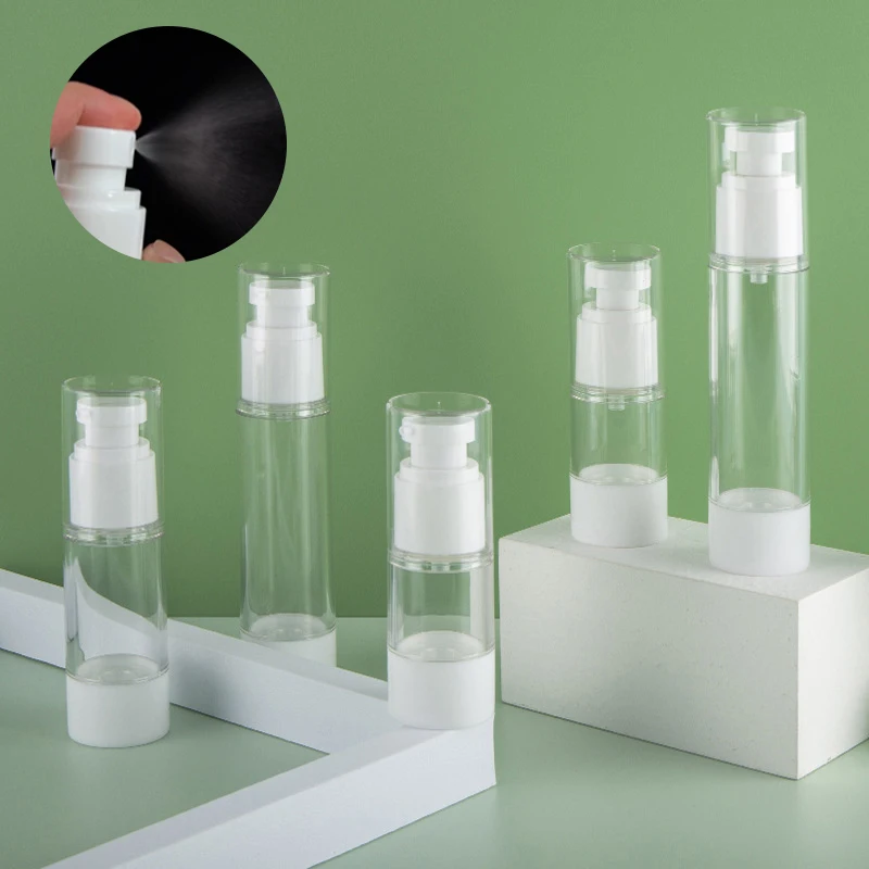 

1 шт., флакон-распылитель для лосьона, 15/30/50 мл