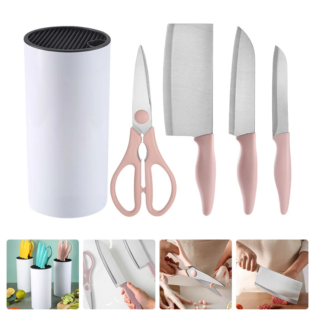 

1 Набор прочных резаков из нержавеющей стали, кухонные ножи, Набор домашних резаков для фруктов