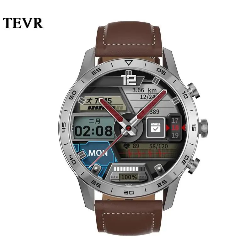 

454*454 HD Screen KK70 Smart Watch Men Bluetooth Call Wireless Charger Rotary Button IP68 Waterproof Music Play ECG