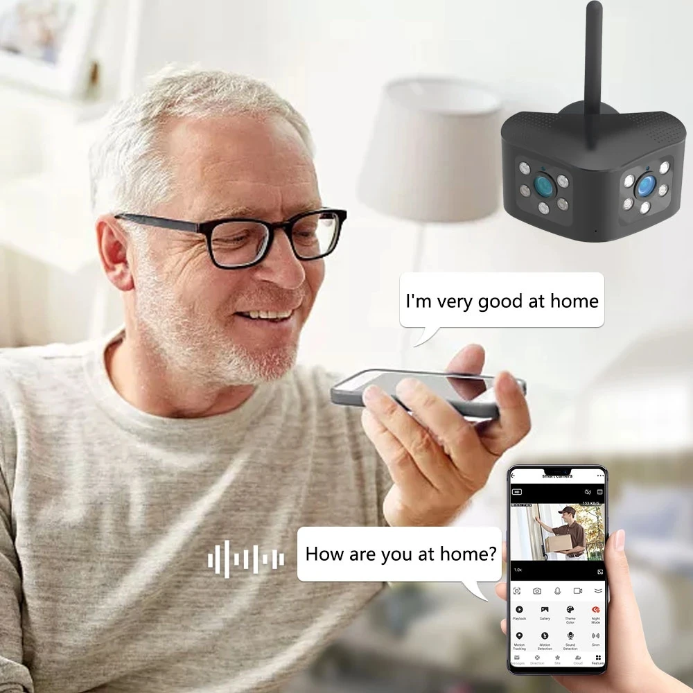 Наружная камера 4K 8 Мп с углом обзора 180 °, Wi�klzzwxh:0062�Fi, двойной объектив, водо�klzzwxh:0063��klzzwxh:0064��klzzwxh:0065� Наружная камера 4K 8 Мп с углом обзора 180 °, Wi�klzzwxh:0062�Fi, двойной объектив, водо�klzzwxh:0063��klzzwxh:0064��klzzwxh:0065�