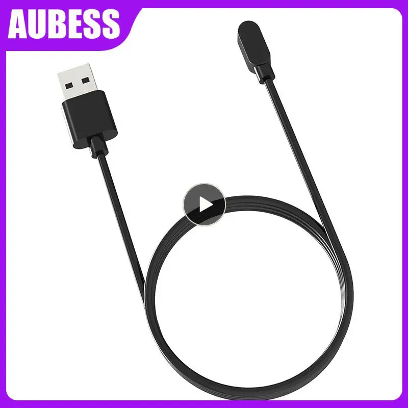 

Easy To Use Travelers Usb Charging Cable Charge Wire Smart Watch Charging Cable Fast Charging Dock Charger Adapter 100cm